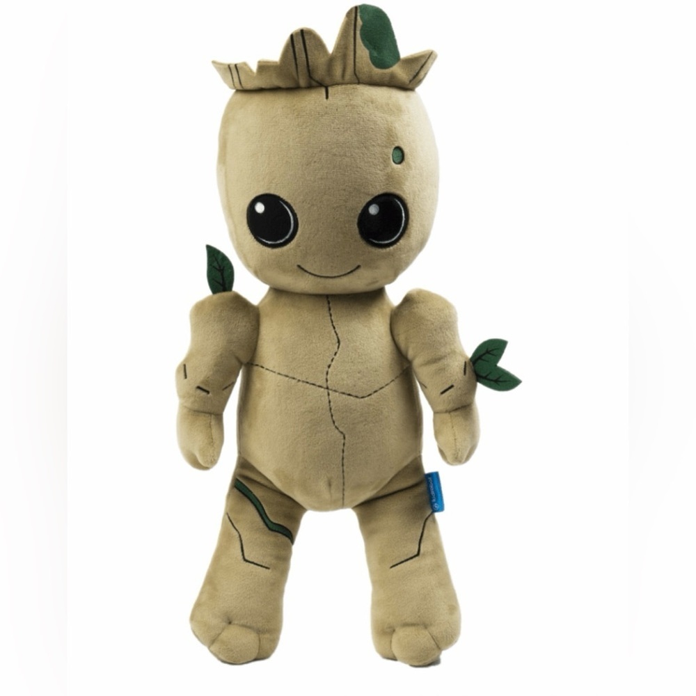 Marvel Guardians of the Galaxy Groot HugMe Vibrating Plush